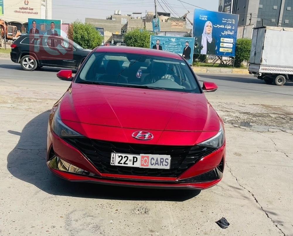 هيونداي النترا